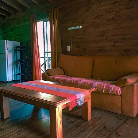 Cabana Ilusion - Complejo Marea Tigre Exterior photo
